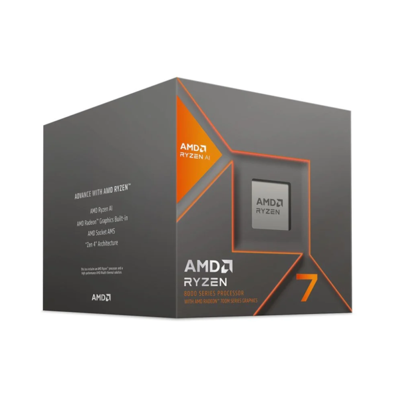AMD Ryzen 5 7500F [100-000000597] – Nuevatec