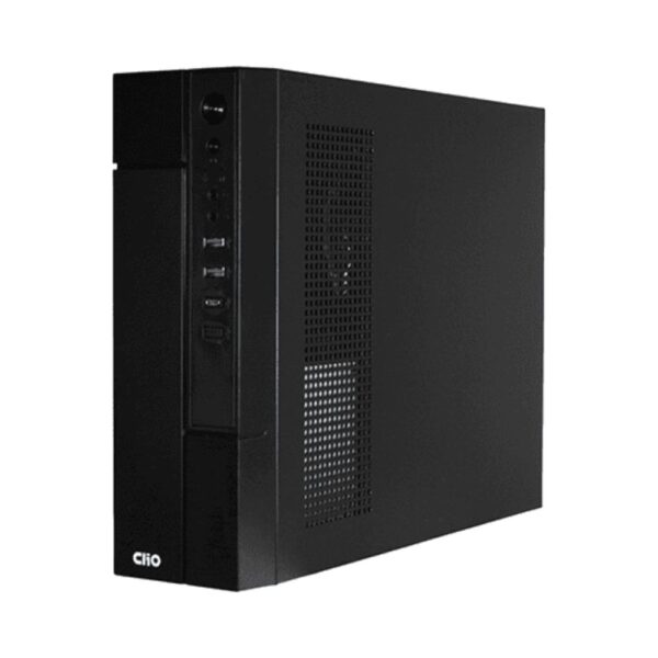 Clio Gabinete Slim S609  2USB 3,0 1 TIPO-C 600W