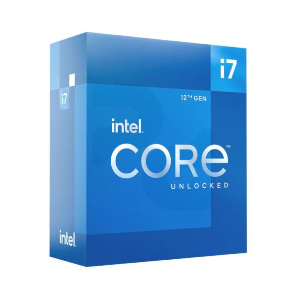 Intel Core i7-12700K [BX8071512700K]