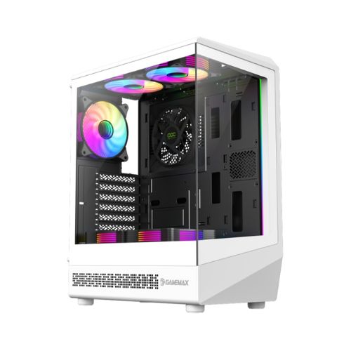 Gamemax Vista  COC White