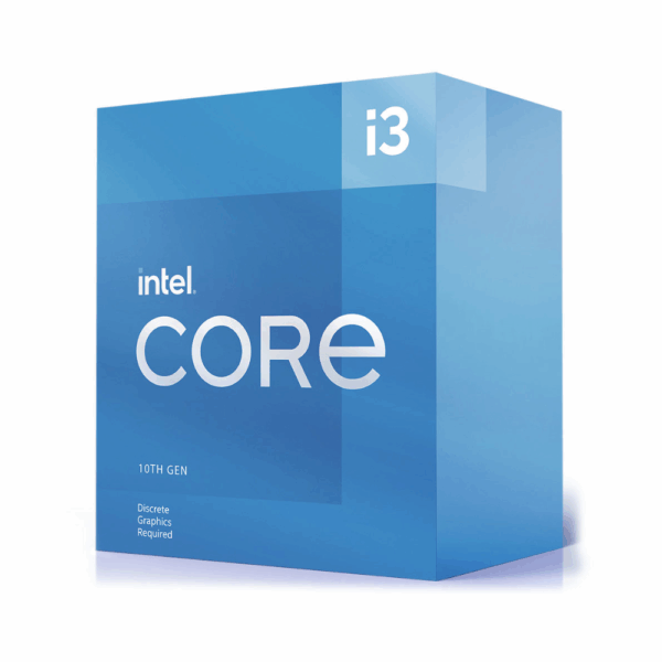 Intel Core i3-10105 Tray (Sin cooler)