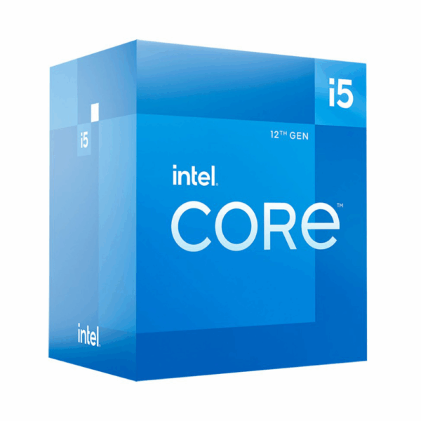 Intel Core i5-12400F Tray (Sin cooler)