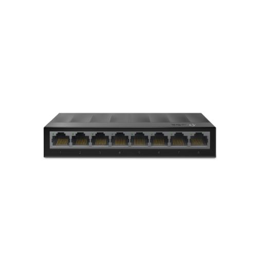 Switch Gigabit 8 Puertos Ethernet De Red Rj45 Tp-Link Lite LS1008G