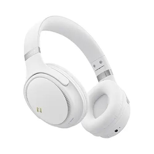 AUDIFONOS BLUETOOTH HAVIT H630BT PRO ANC - BLANCO