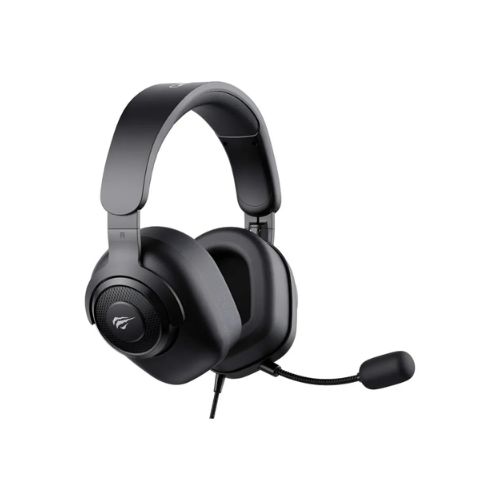 AUDIFONOS GAMER HAVIT H2230D-BLACK 3.5MM ESPORTS