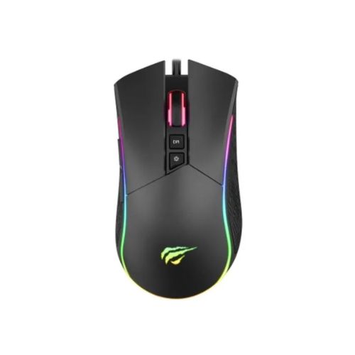 MOUSE HAVIT MS1001S MOUSE GAMING USB NEGRO