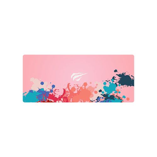 MOUSE PAD GAMER HAVIT MP845 ANTIDESLIZANTE 70CM - PINK