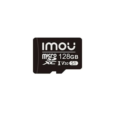 MICROSD IMOU ST2-128-S1 MICROSD 128GB UHS-1, CLASE 10, U3, V30/3D TLC NAND FLASH