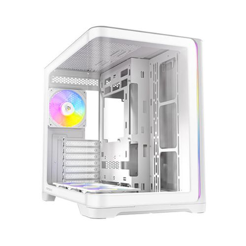Antec C5 Curve ARGB - White (0-761345-10226-1)