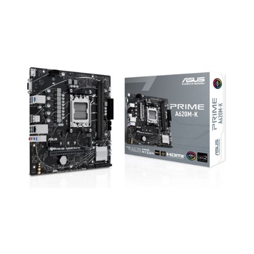 Asus Prime A620M-K AM5