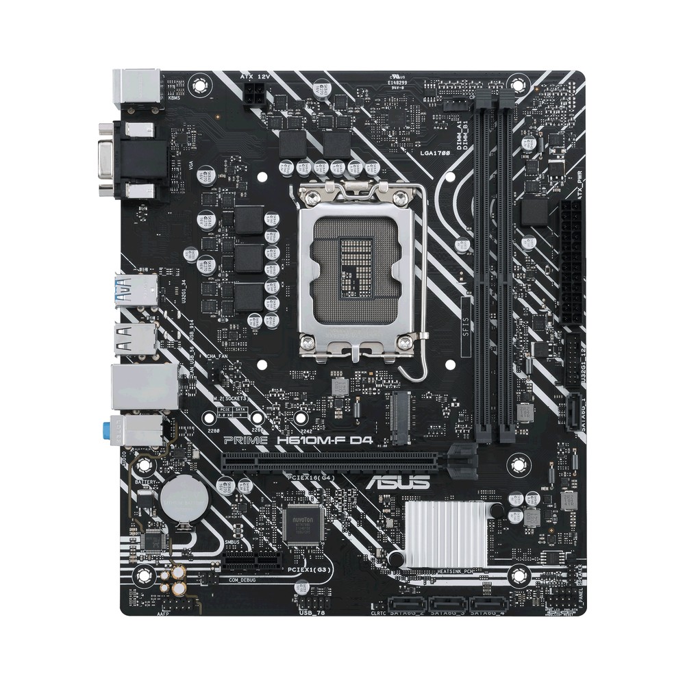 ASUS-PRIME-H610M-F-D4-blanco