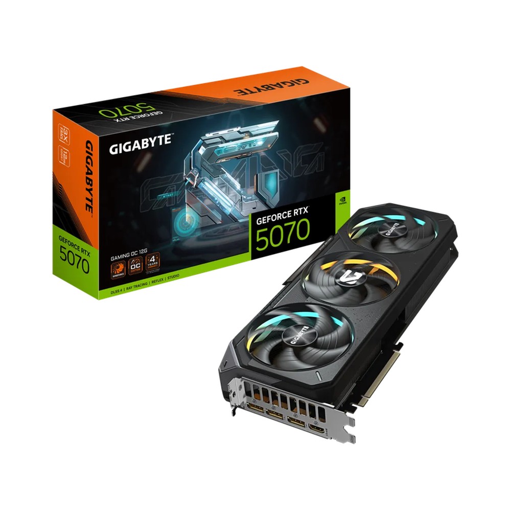 Gigabyte-GeForce-RTX-5070-GAMING-OC-12G-GV-N5070GAMING-OC-12