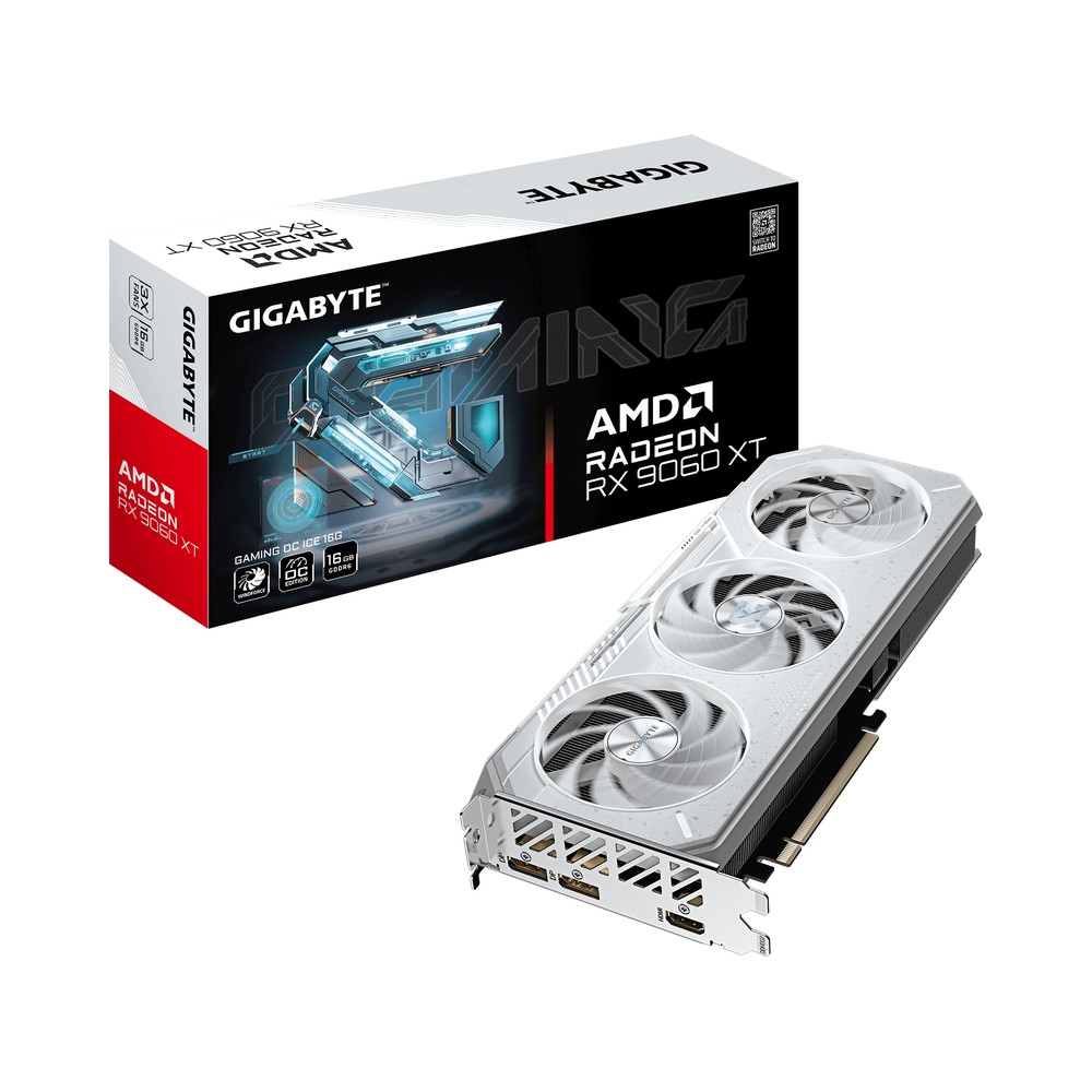 Gigabyte-Radeon-RX-9060-XT-GAMING-OC-ICE-16G
