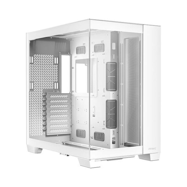 Antec C8 WHITE 0-761345-10021-2