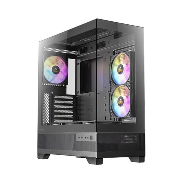 Antec CX700 ARGB BK 0-761345-10120-2