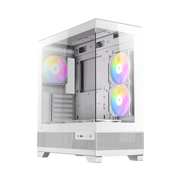 Antec CX700 ARGB WHITE 0-761345-10132-5