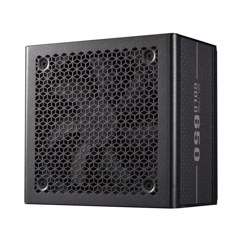 Cooler Master Elite Gold 650W (MPX-6505-AFAG) (650 W) Cooler Master Elite Gold 650W (MPX-6505-AFAG) (650 W)