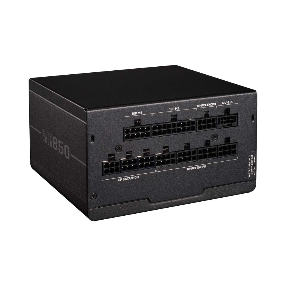 Cooler Master Elite Gold 850W (MPX-8505-AFAG) (850 W) Cooler Master Elite Gold 850W (MPX-8505-AFAG) (850 W)