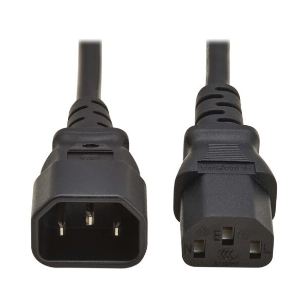 EXELINK CABLE UPS C13 A C14 10AMP 2METROS